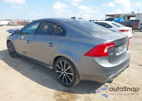 2018 Volvo S60 T5 Dynamic from USA, damaged, VIN YV126MFL4J2453666